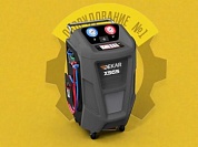 Dekar x565 Станция автоматическая для заправки автомобильных кондиционеров